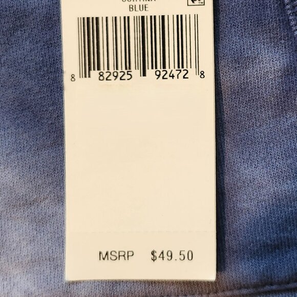 Polo Ralph Lauren baby boy Tie-Dye Fleece Coverall size 9 months $50 tag New Tag - Picture 3 of 6